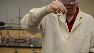 Dissolving Ammonium Chloride