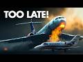 A Perfect Storm Of Mistakes And How Heroic Pilots Almost Solved It