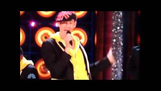 YELLOWJACKETS,&#39;WANNABE,&#39; SPICE GIRLS, SING OFF SEASON 3