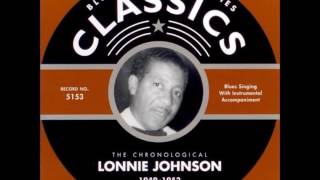 Lonnie Johnson, Nothin&#39; clicken&#39; chicken