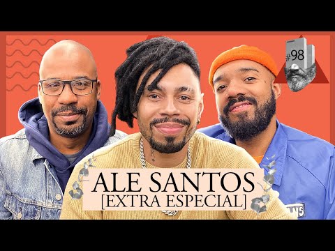 ALE SANTOS [EXTRA ESPECIAL] - NOIR #98