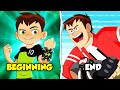 The ENTIRE Story Of Ben 10 Reboot In 66 Minutes