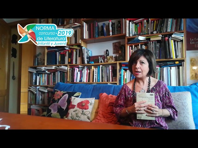 Vídeo relacionado con Los secretos que guardan las estrellas (LITERATURA JUVENIL - Narrativa juvenil)