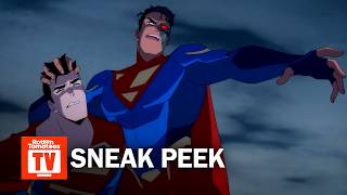 My Adventures With Superman Season 3 Episode 5 Sneak Peek | The Death Of Superman