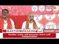 We invited Oppn for Pran Pratishtha, they didnt come | HM Shah Holds Rally At Banda, UP | NewsX - Video