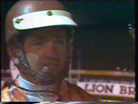 1987 Interdominions - Addington, Christchurch: Pacers' 2nd Consolation, Saucy Star