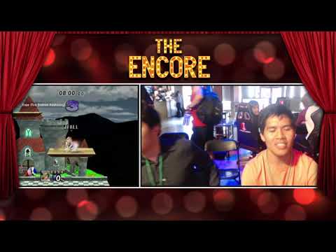 The Encore Pools - Jason Waterfalls (ZSS) vs Blank (ZSS)