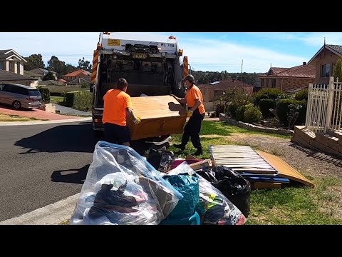 Campbelltown Council Clean Up | Massive Piles