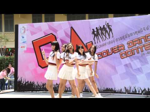 Juliet cover Cover GFriend - Glass bead @ C.A. (SSRU) cover dance contest 150326