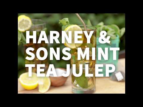 , title : 'How to Make Mint Tea Julep'