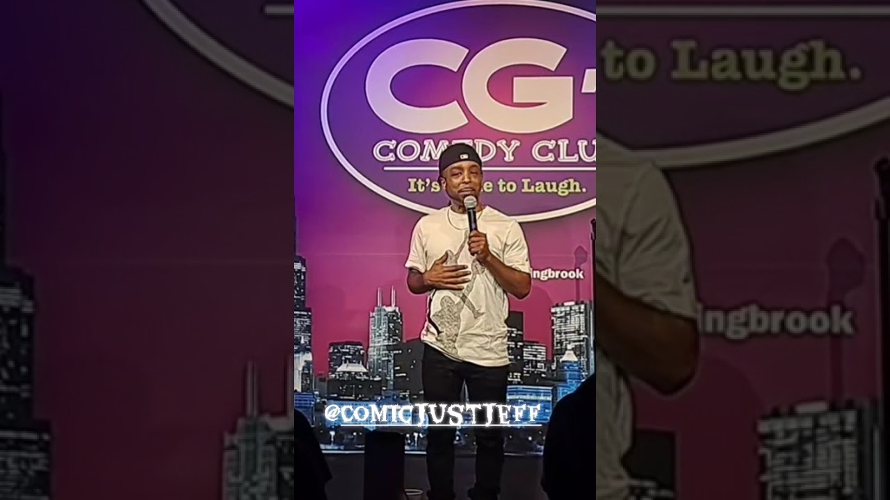 Promotional video thumbnail 3 for Comic Just Jeff