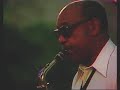 BENNY CARTER, DOC CHEATHAM, VIC DICKENSON, BUDD JOHNSON, HANK JONES, PEMBERTON, JACKSON (Nice 7. 77)