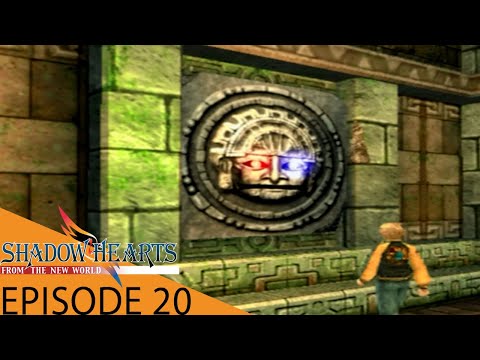 Shadow Hearts: From the New World - Episode 20: Machu Picchu