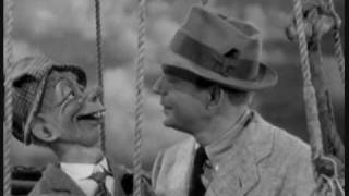 Mortimer Snerd in "You Can't Cheat an Honest Man"