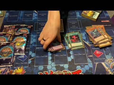 Yugioh burning abyss 1st place @ locals