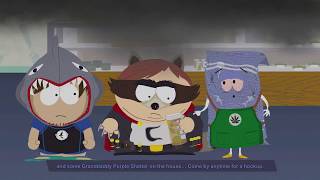 South Park: The Fractured But Whole - Mr.Toweli