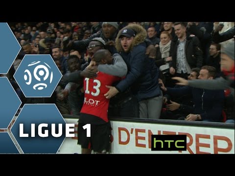 Goal Giovanni SIO (81') / Stade Rennais FC - AS Monaco (1-1)/ 2015-16
