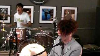 MYSTERY JETS - HIDEAWAY (LIVE)