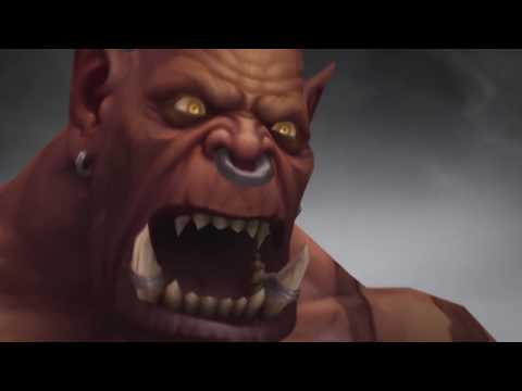 Nagrand Finale - World of Warcraft: Warlords of Draenor