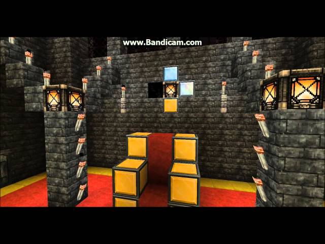 Castle of the End Minecraft Map