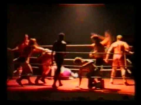 Catchen/Wrestling Royal Rumble Karlsruhe12.09.92