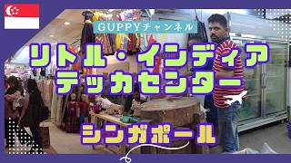 異国情緒しかない!?【シンガポール・リトルインディア】インド感爆裂!? Tekka Centre リトルインディアの複合コンプレックス「Tekka Centre(テッカセンター)」を紹介します。