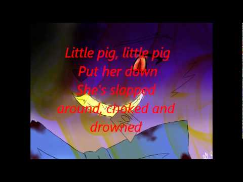 Ayria- Blue Alice (lyrics)