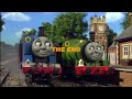 Hero Of The Rails 2008 End Credits