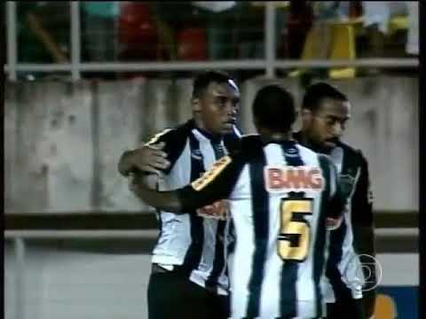Juventus AC 0x7 Atlético MG - Copa do Brasil 2010 - 1ª Fase