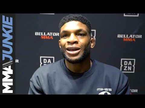 Bellator 216: Paul Daley full pre-fight interview