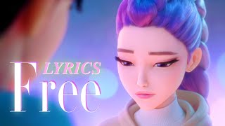 Download lagu RUMI & JINU (EJAE, Andrew Choi) - Free (Lyrics) | KPop Demon Hunters mp3