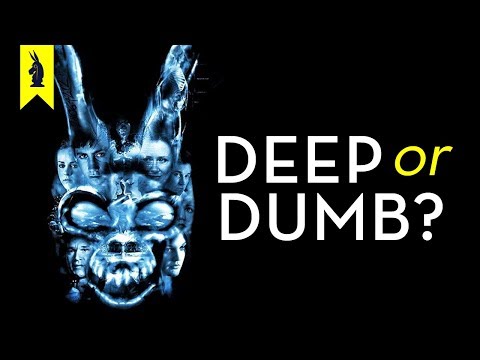 DONNIE DARKO: Is It Deep or Dumb? – Wisecrack Edition