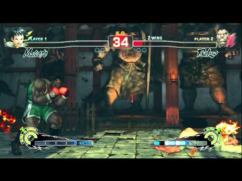 D-4 VRyu (Ma) vs Bushin187 (Boxer) - SVB 5v5