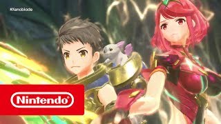 Xenoblade Chronicles 2 video 3