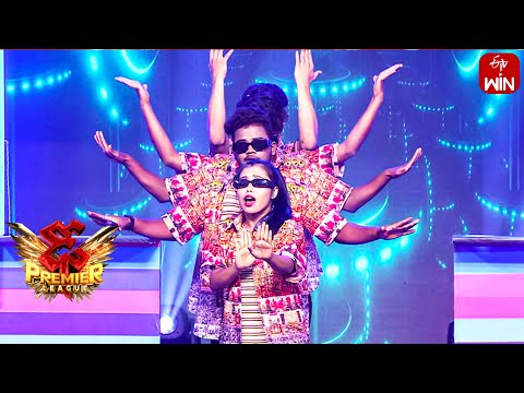 Sir Osthara  Song - Orugallu Veerulu Team Performance | Dhee Premier League | 20th September 2023