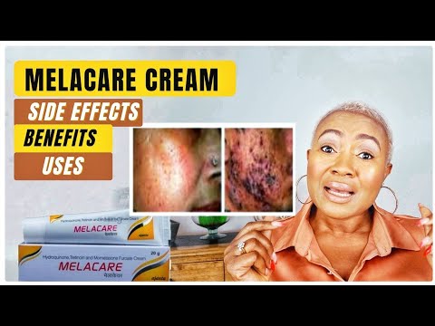 Melacare Cream 20g