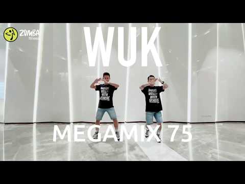 ZUMBA MEGAMIX 75 - WUK (Electro Dancehall) - ZIN DUO Cao Thuan & Thanh Truong - Zumba Dance Fit