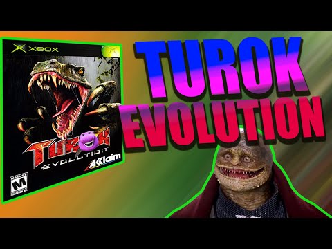 Turok Evolution review - A Real Dino Snore