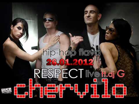 Respect ft. Dj G - Chervilo Plovdiv - 26.01.2012