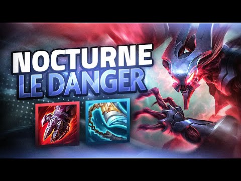 GUIDE NOCTURNE - IL DEVIENT MAGIQUE AVEC LE CHANGEMENT DU STRIDEBREAKER !