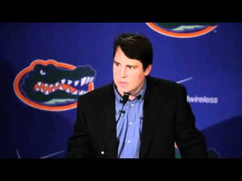 Will Muschamp Press Conference