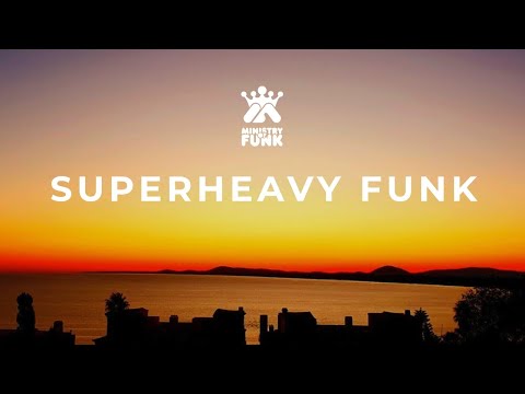Ministry Of Funk drops “Super Heavy Funk”