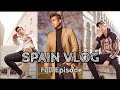 SPAIN VLOG - Full EPISODE | MZ VIRAL
