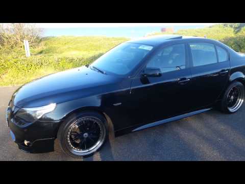 BMW 520d m sport German Style MINT