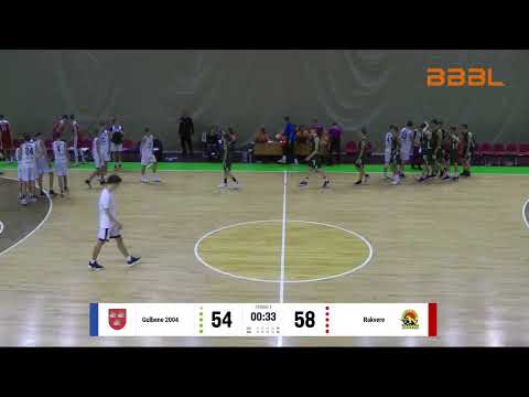 Gulbene 2004 - Tarvas / Rakvere SK 2004