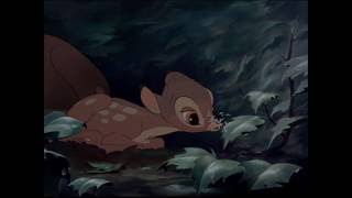 Disney&#39;s Bambi -Little April Shower-
