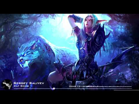 Sergey Saliyev   Elf Song   EpicMusicVn