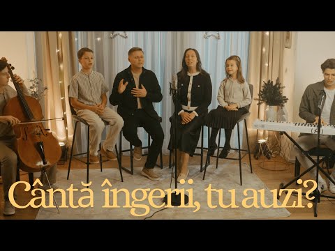 Cântă îngerii, tu auzi? - nedeleamusic  [Official Video]