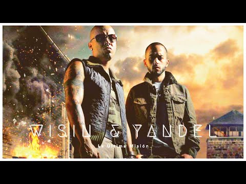 Videoclip de No Sales de Mi Cabeza (feat. Sean Paul) — Wisin & Yandel