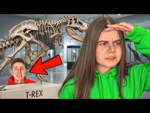 EKSTREMNE ŽMURKE U MUZEJU